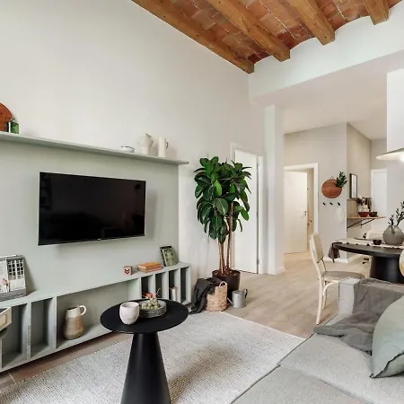 Estiu - 2 Bedrooms And Balcony In Sant Antoni Apartamento