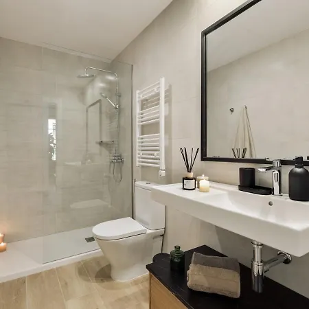 Apartment Estiu - 2 Bedrooms And Balcony In Sant Antoni Barcelona