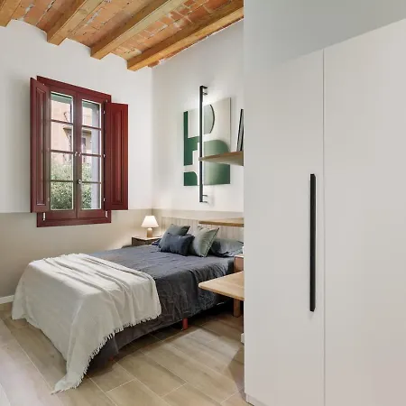 Apartment Estiu - 2 Bedrooms And Balcony In Sant Antoni *