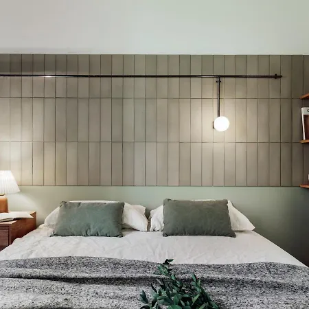 Estiu - 2 Bedrooms And Balcony In Sant Antoni * Barcelona