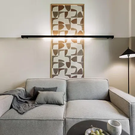 Apartment Estiu - 2 Bedrooms And Balcony In Sant Antoni Barcelona