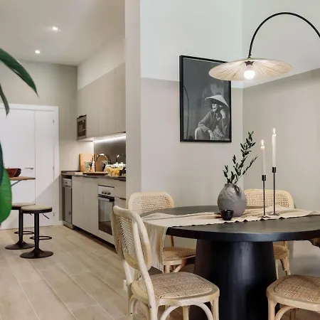 Estiu - 2 Bedrooms And Balcony In Sant Antoni Apartment Barcelona