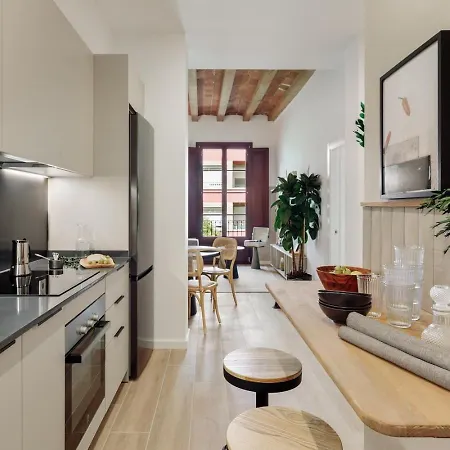 Estiu - 2 Bedrooms And Balcony In Sant Antoni