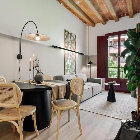 Apartamento Estiu - 2 Bedrooms And Balcony In Sant Antoni *