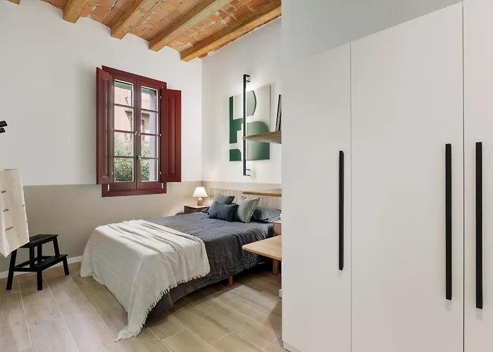 Apartamento Estiu - 2 Bedrooms And Balcony In Sant Antoni *