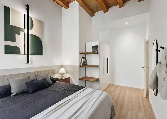 Estiu - 2 Bedrooms And Balcony In Sant Antoni