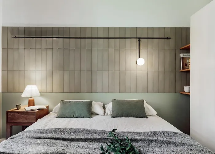 Estiu - 2 Bedrooms And Balcony In Sant Antoni * Barcelona