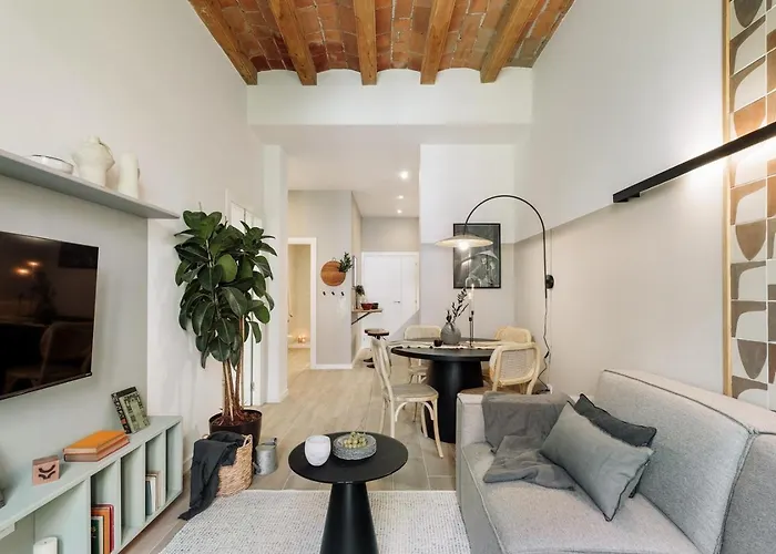 Estiu - 2 Bedrooms And Balcony In Sant Antoni *