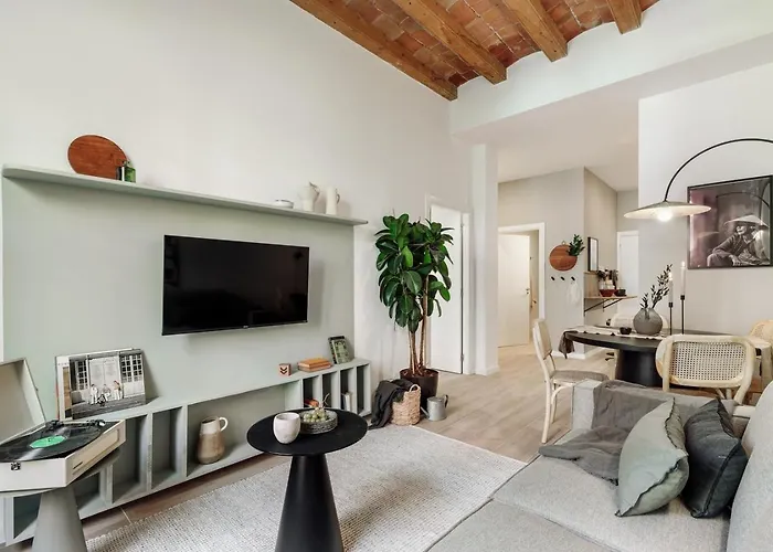Estiu - 2 Bedrooms And Balcony In Sant Antoni Apartamento