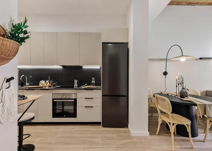 Estiu - 2 Bedrooms And Balcony In Sant Antoni Apartamento Barcelona