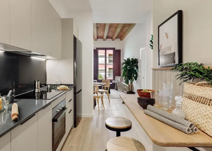 Estiu - 2 Bedrooms And Balcony In Sant Antoni