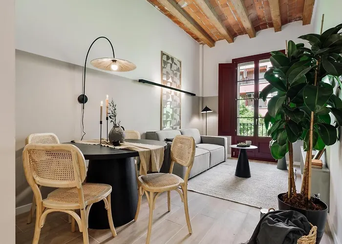 Apartamento Estiu - 2 Bedrooms And Balcony In Sant Antoni *